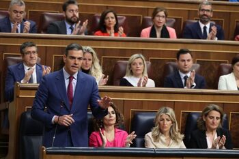 Sánchez se plantea dimitir tras la denuncia contra su esposa
