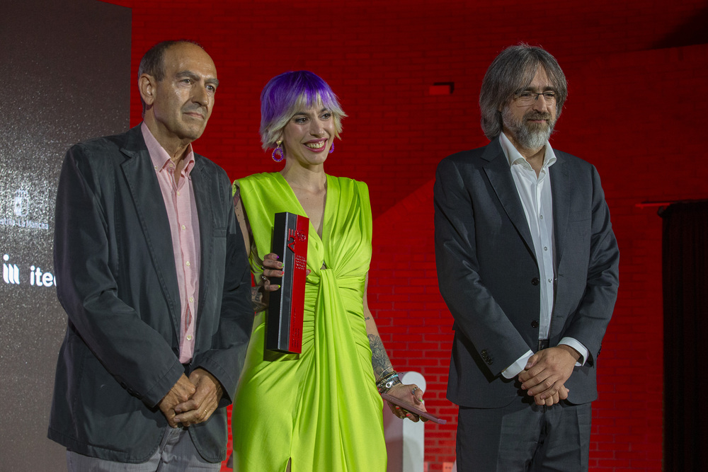 Xxi Premio Joven Empresario De Aje La Tribuna De Albacete