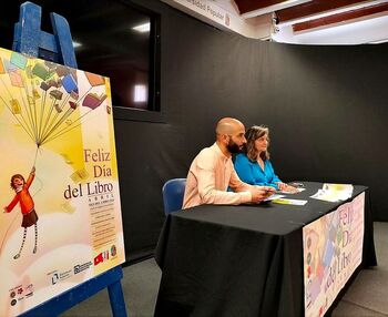 Almansa celebrará en abril su primera Feria del Libro