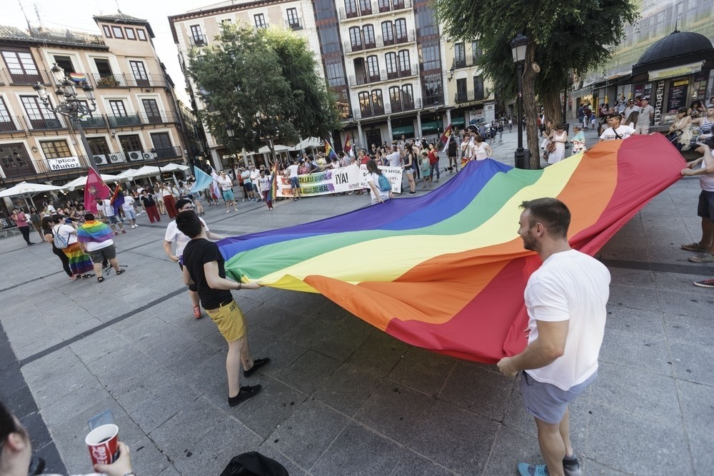 Igualdad Avanza Con La Ley Lgtbi De La Región Noticias La Tribuna De Albacete 2743