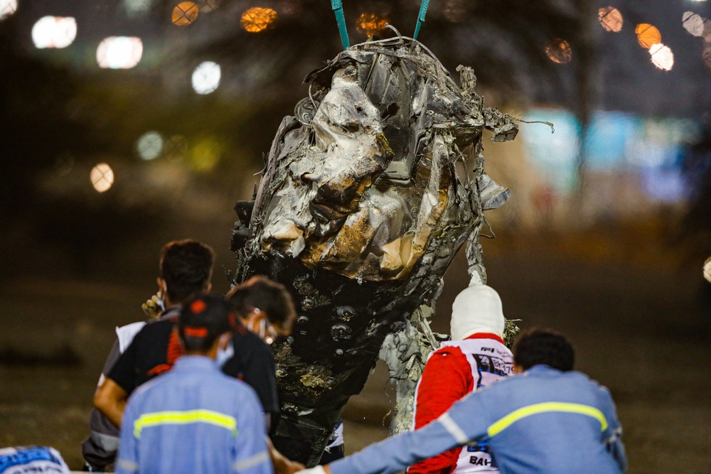 F1 - BAHRAIN GRAND PRIX 2020 - RACE  / AFP7 VÍA EUROPA PRESS