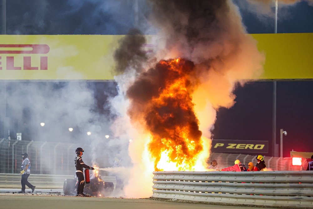 F1 - BAHRAIN GRAND PRIX 2020 - RACE  / AFP7 VÍA EUROPA PRESS