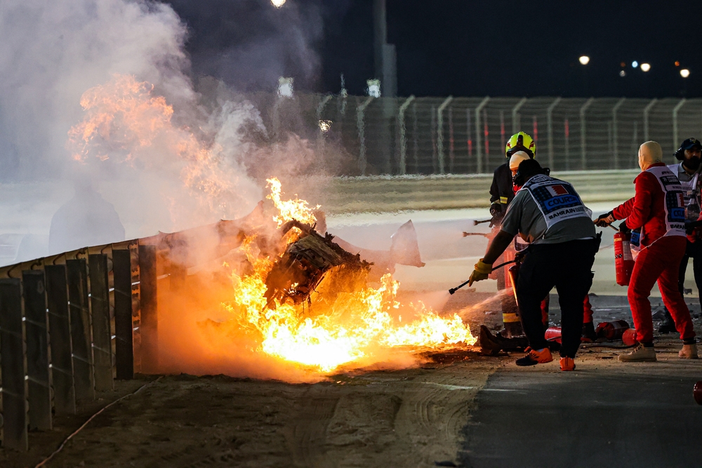 F1 - BAHRAIN GRAND PRIX 2020 - RACE  / AFP7 VÍA EUROPA PRESS