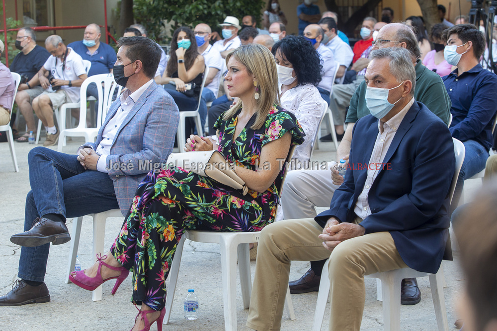 La nueva empresa taurina ya gestiona la Plaza  / JOSÉ MIGUEL ESPARCIA