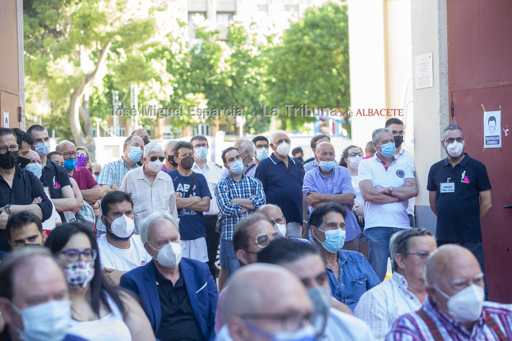 La nueva empresa taurina ya gestiona la Plaza  / JOSÉ MIGUEL ESPARCIA