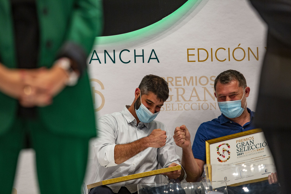 Castilla-La Mancha celebra su excelencia agroalimentaria