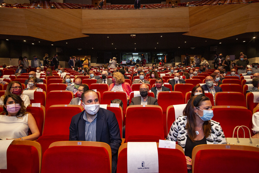 Castilla-La Mancha celebra su excelencia agroalimentaria