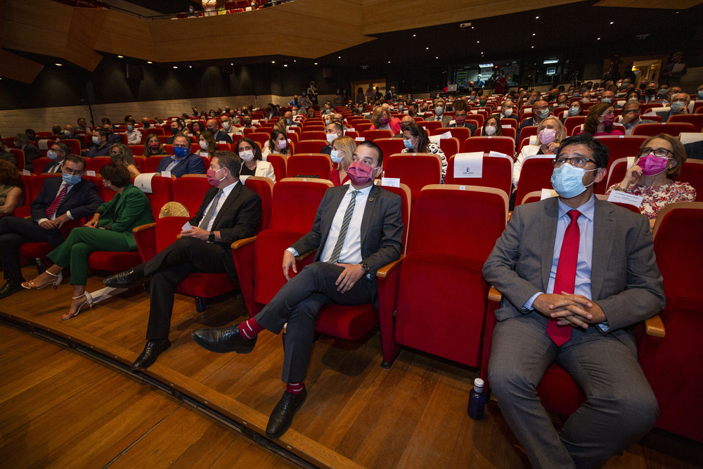 Castilla-La Mancha celebra su excelencia agroalimentaria