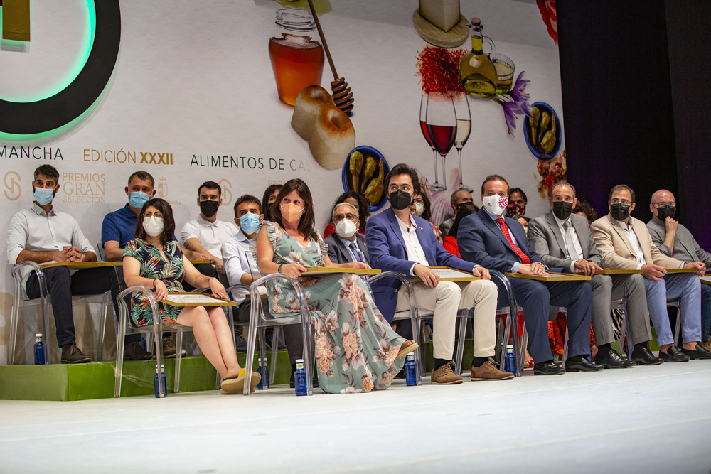 Castilla-La Mancha celebra su excelencia agroalimentaria