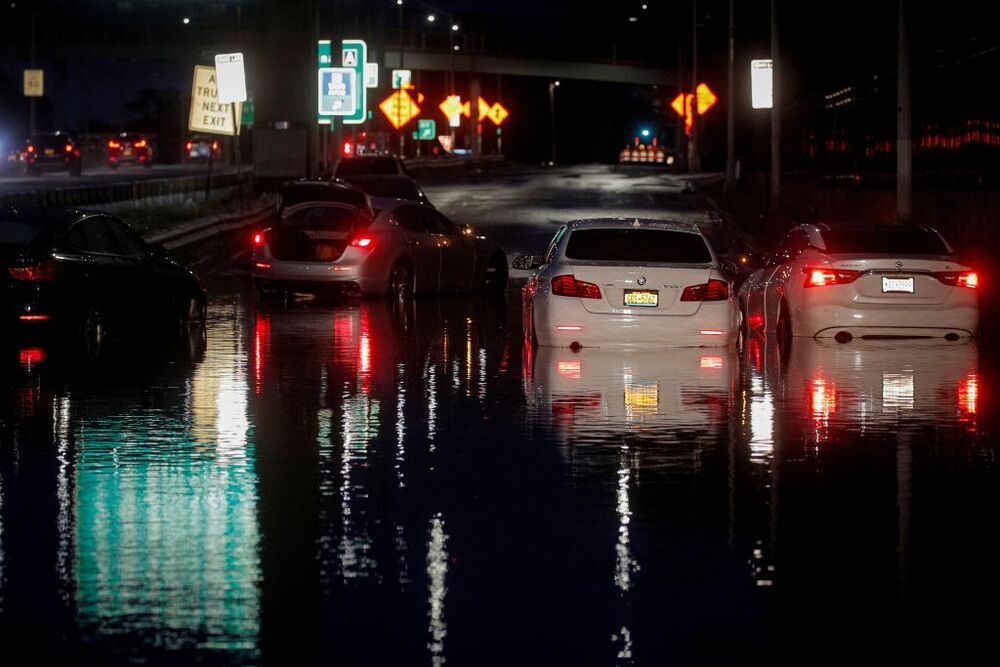 Nueva York, en estado de emergencia por Ida