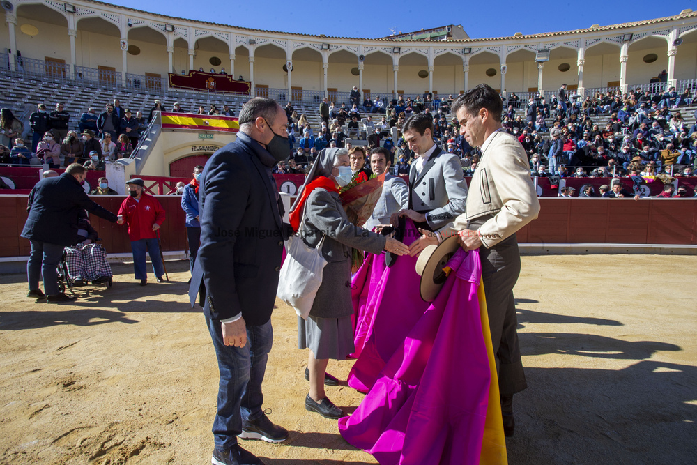 JOSÉ MIGUEL ESPARCIA