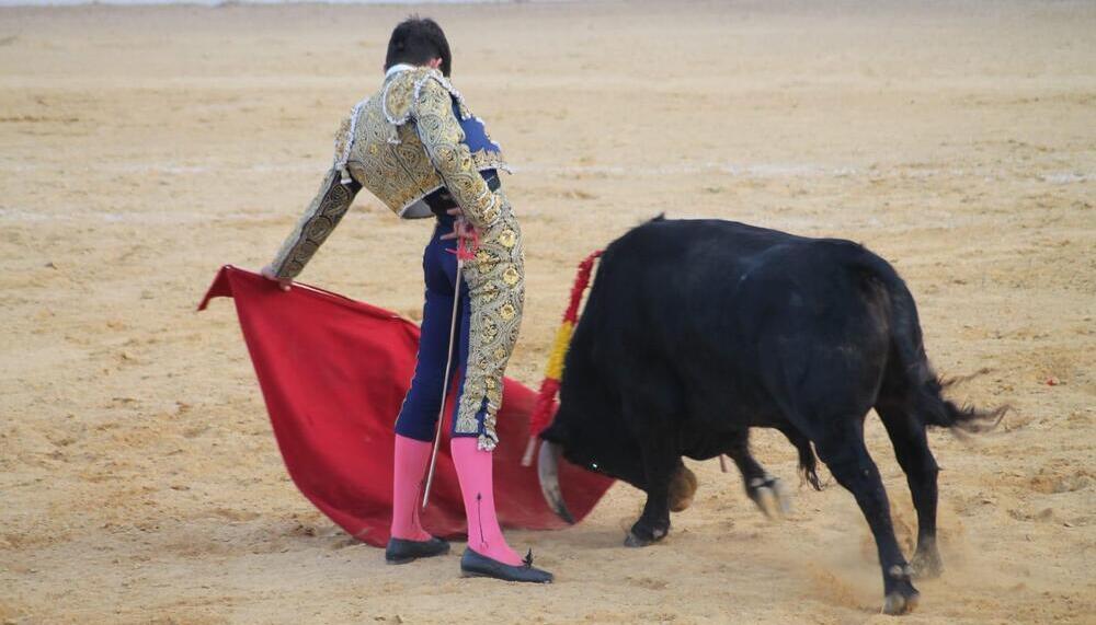 Manuel Caballero actuará en una novillada sin picadores en la Feria de Castellón.