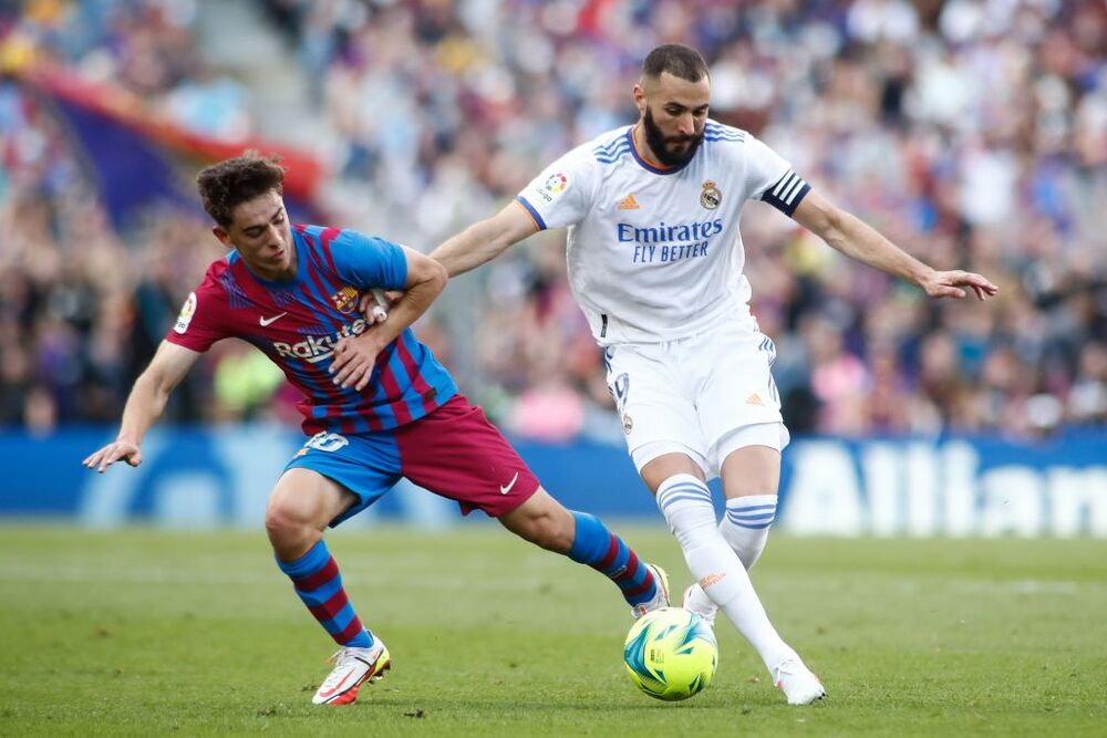 FC Barcelona V Real Madrid - La Liga Santander  / AFP7 VÍA EUROPA PRESS