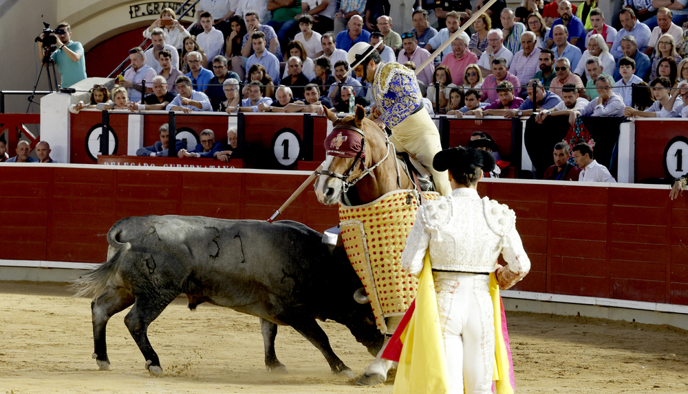 Tercio de Banderillas- Toros, toreros y ya! 