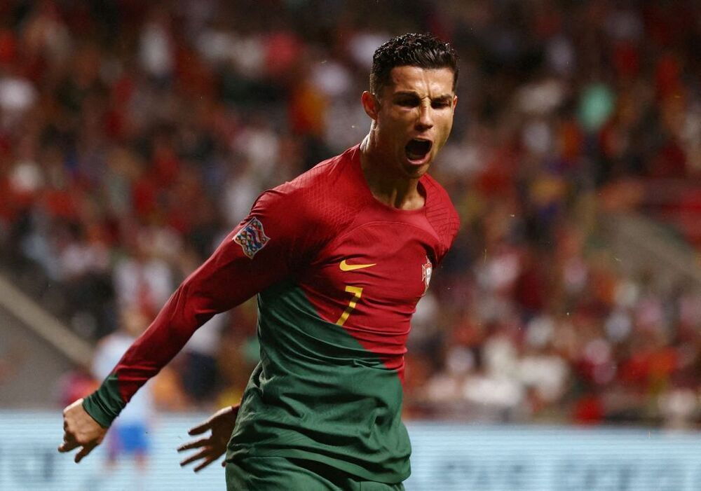 A ‘última dança’ de Cristiano com Portugal