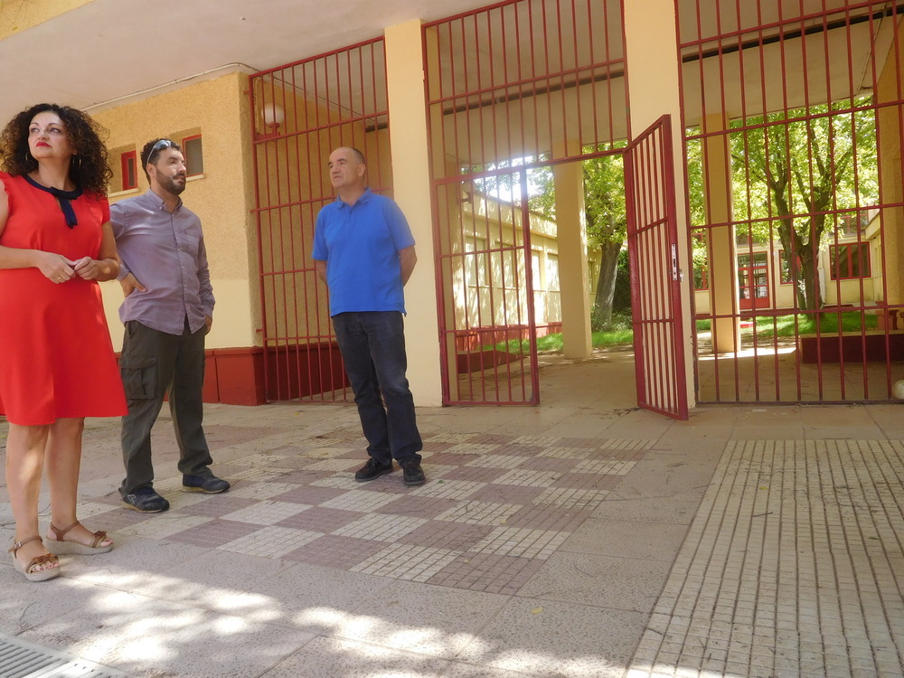 Los colegios de Villarrobledo preparados para empezar curso