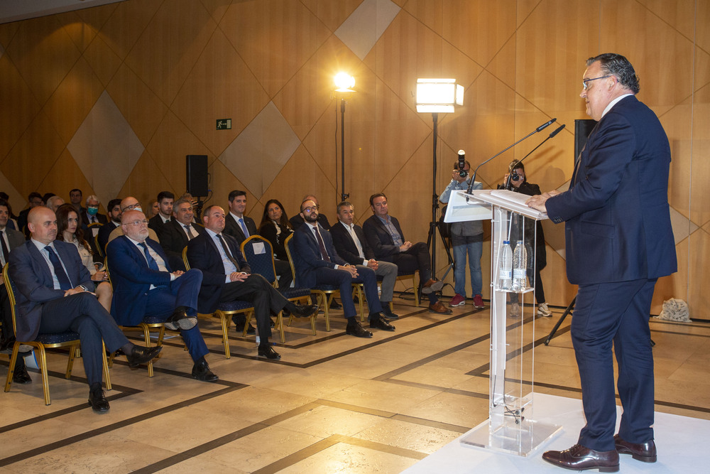 Asamblea General de la Asociación de Empresarios de Campollano  / JOSÉ MIGUEL ESPARCIA