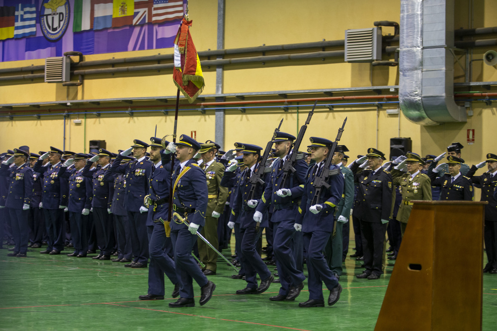 La Base Aérea conmemora a su patrona, Nuestra Señora de Loreto  / JOSÉ MIGUEL ESPARCIA