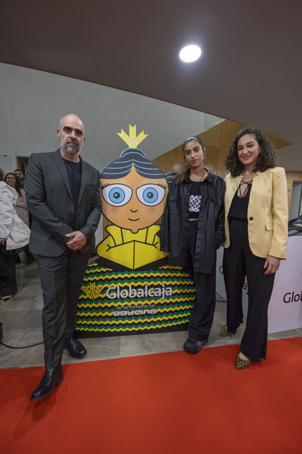 Gala de inauguración de la XXV edición del Festival Internacional de Cine de Albacete ‘Abycine’  / JOSÉ MIGUEL ESPARCIA