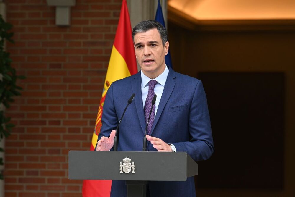 Sánchez adelanta las elecciones generales al 23 de julio