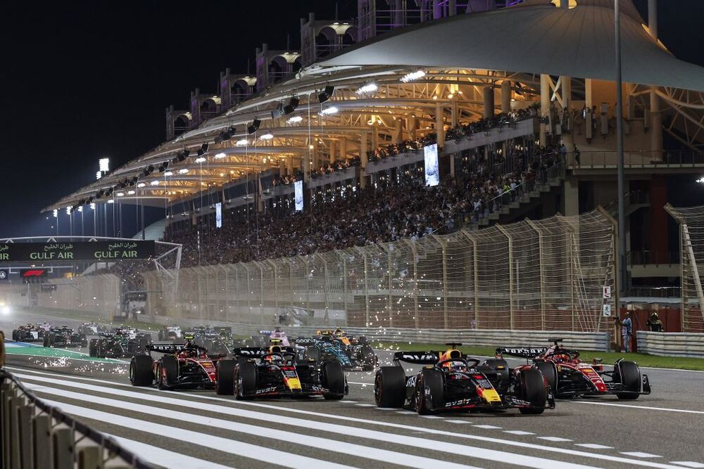 F1 - BAHRAIN GRAND PRIX 2023 - RACE  / AFP7 VÍA EUROPA PRESS