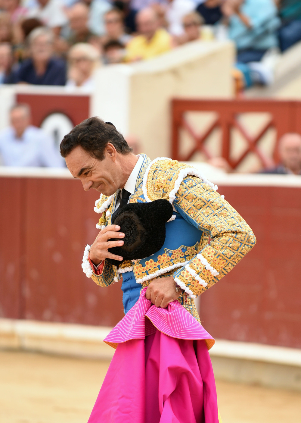 Un momento del festejo  / ALCOLEA