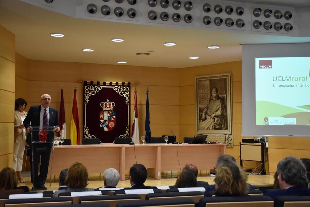 Clausura de la tercera edición del programa en Cuenca.