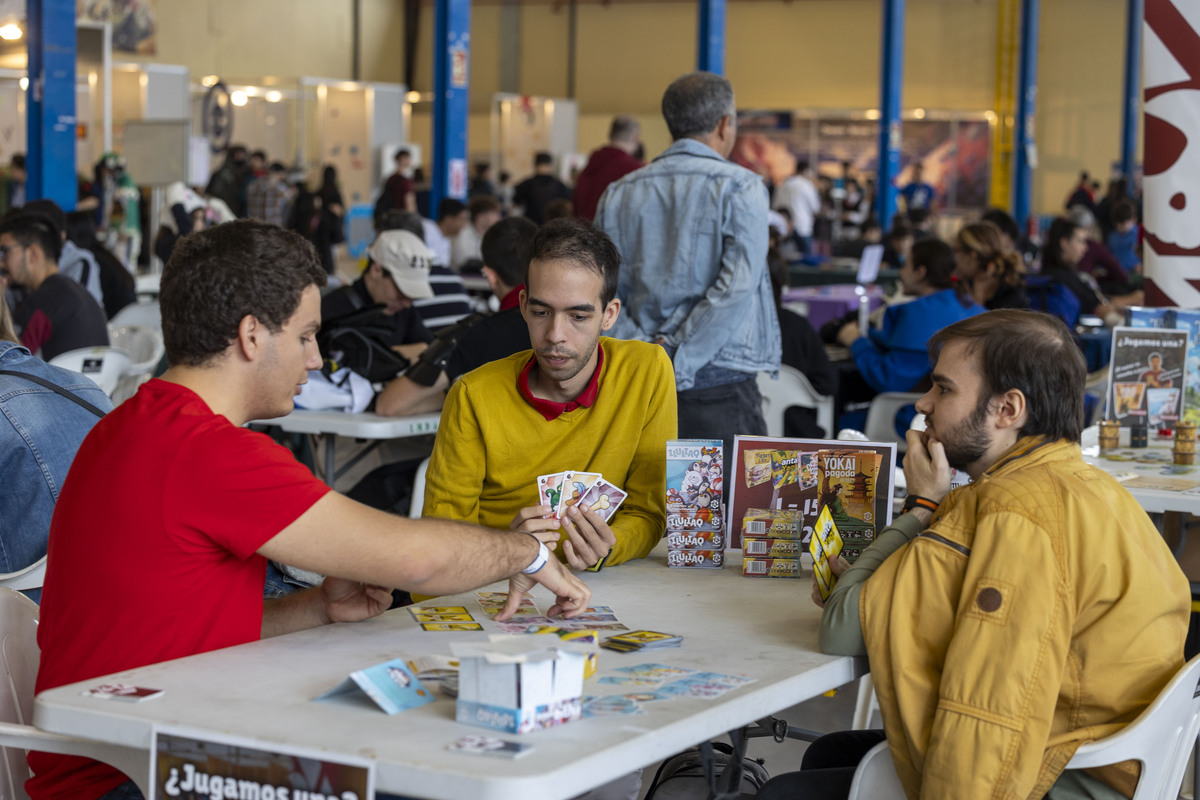 Albanime 4Players abre sus puertas con numeroso público  / JOSÉ MIGUEL ESPARCIA