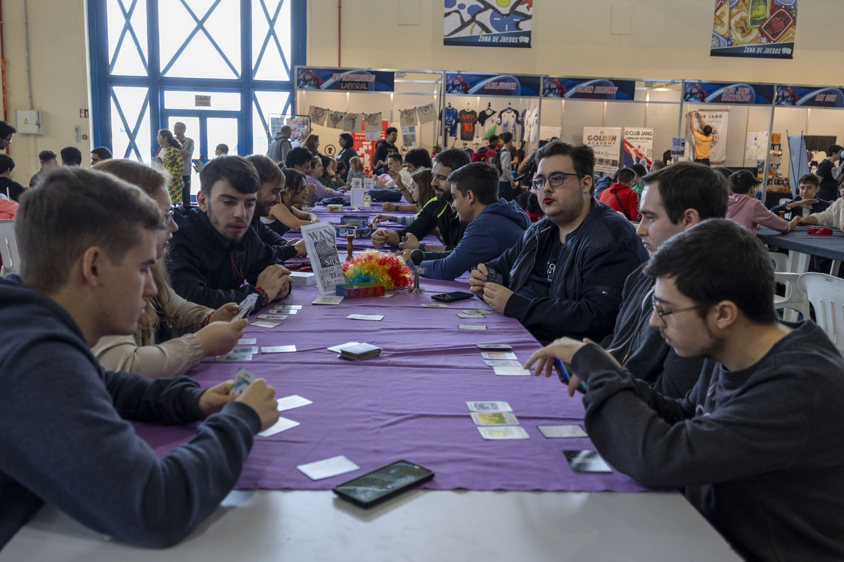 Albanime 4Players abre sus puertas con numeroso público  / JOSÉ MIGUEL ESPARCIA