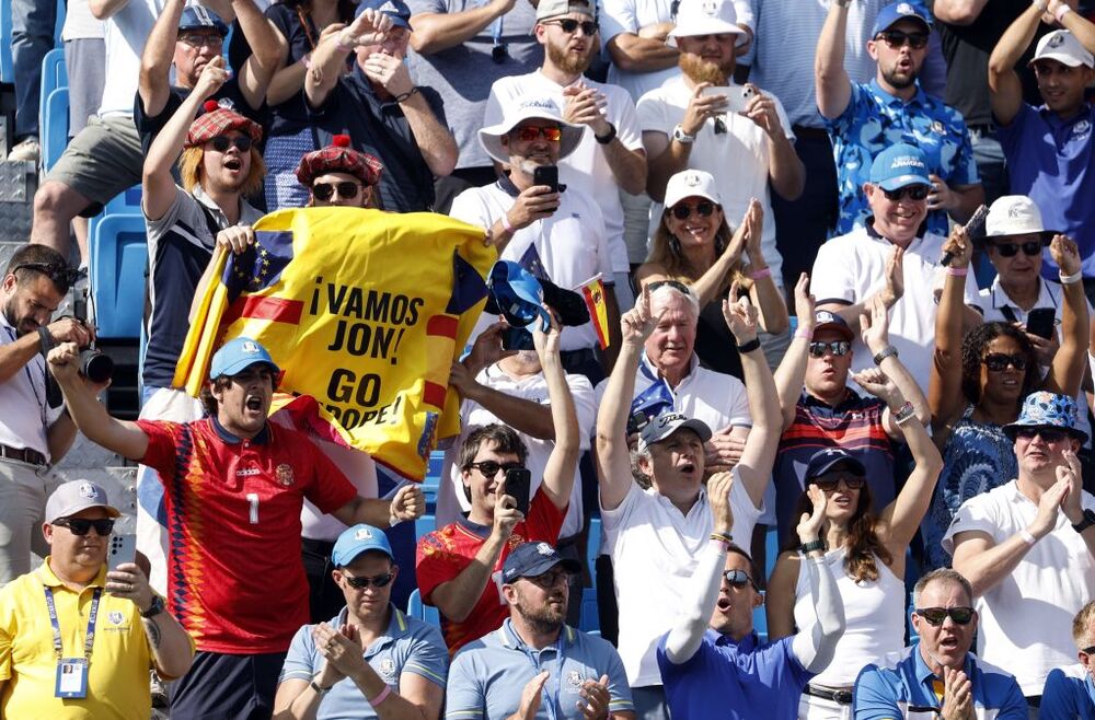 Ryder Cup 2023 - Day 3  / FABIO FRUSTACI