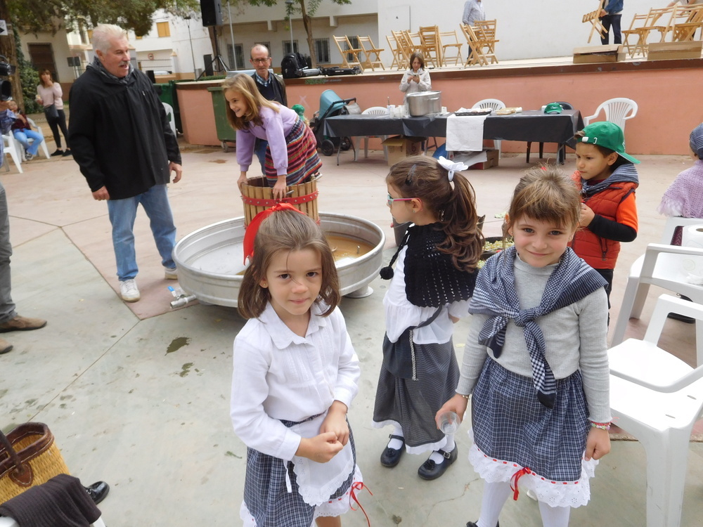 Villarrobledo prepara la fiesta de la vendimia en la Virgen 