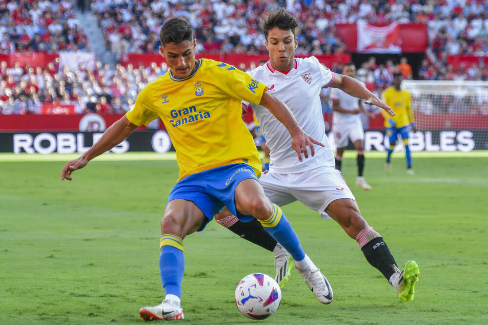 El Sevilla se estrena con Ramos