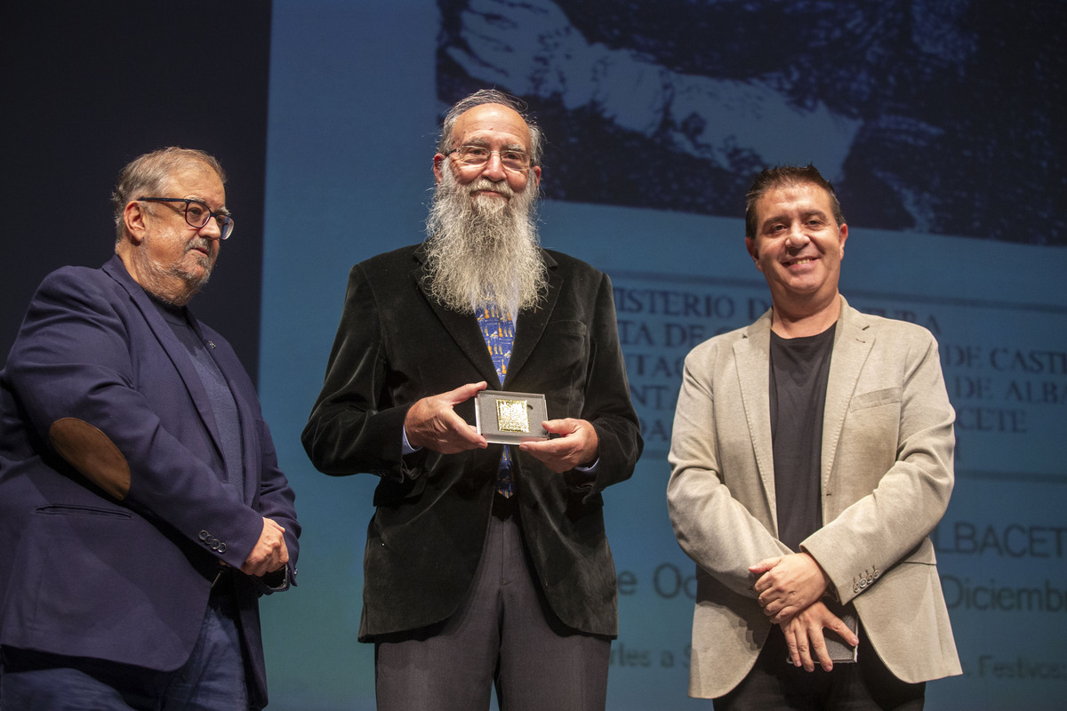 Un momento de la gala  / JOSÉ MIGUEL ESPARCIA