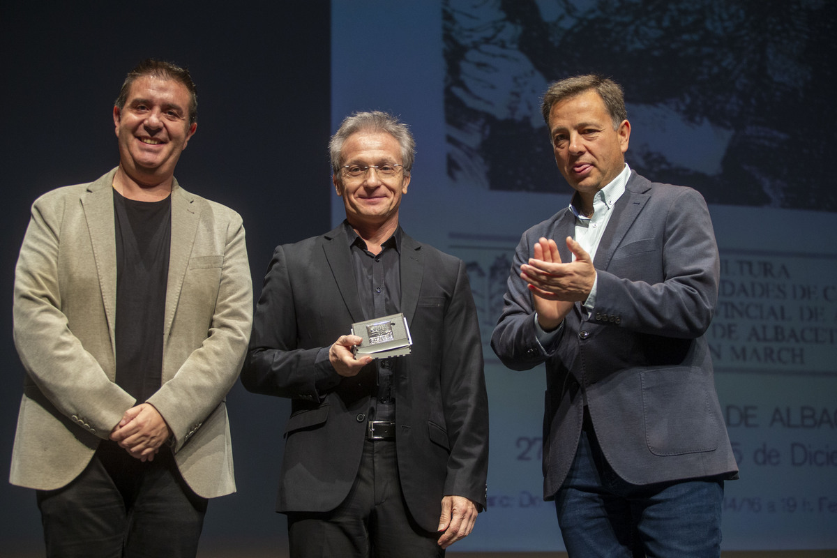 Un momento de la gala  / JOSÉ MIGUEL ESPARCIA