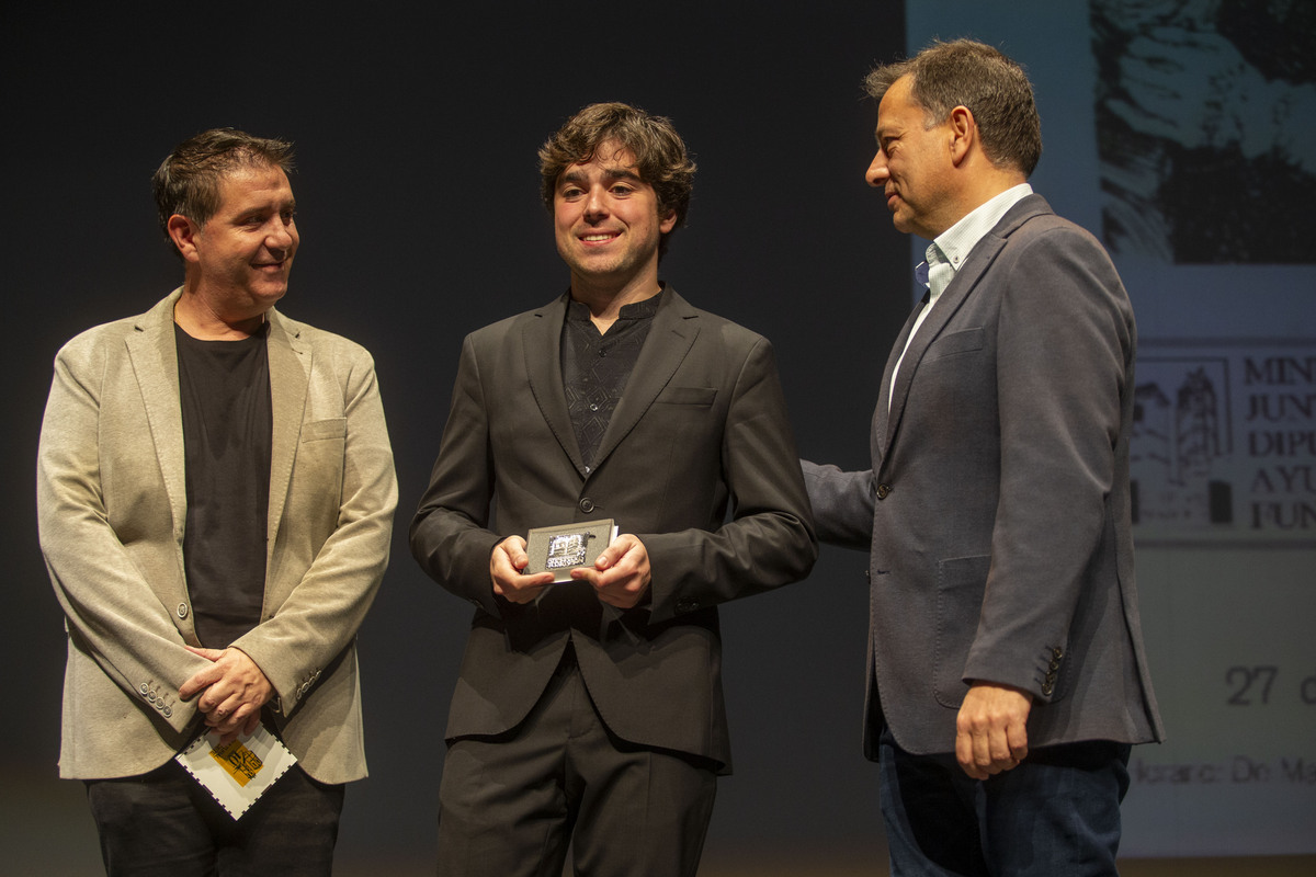 Un momento de la gala  / JOSÉ MIGUEL ESPARCIA