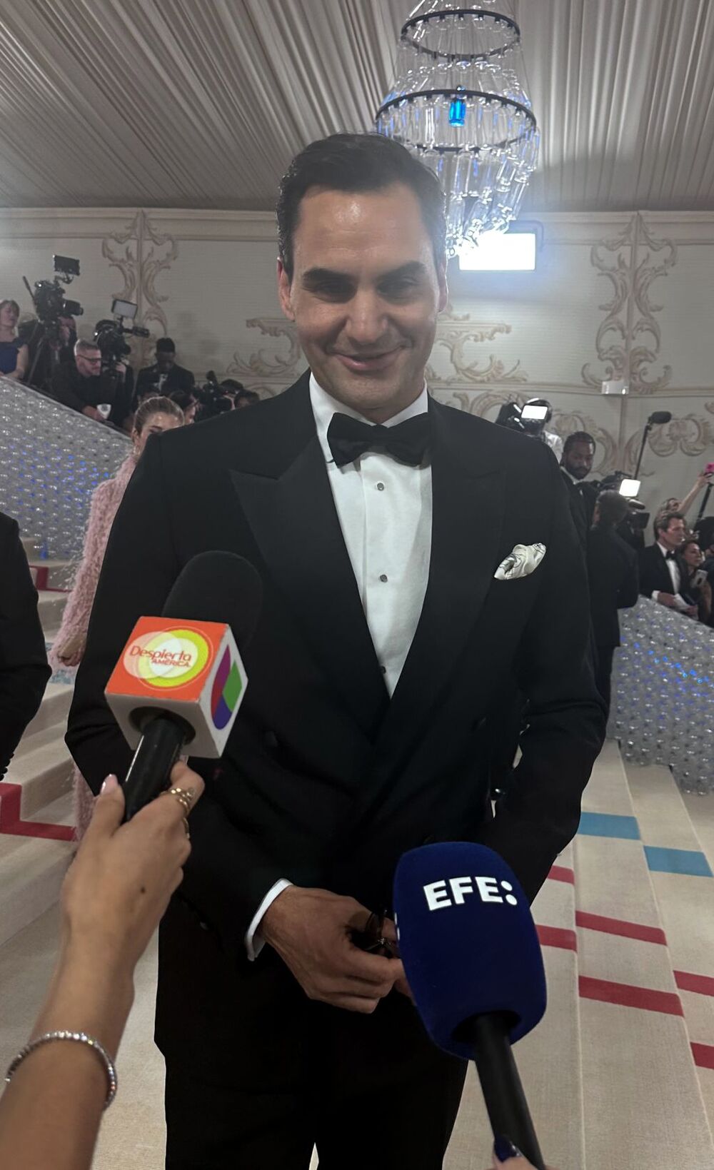 Met Gala en Nueva York  / OCTAVIO GUZMÁN