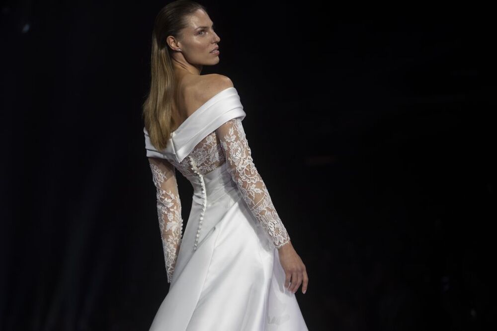 PRONOVIAS - BRIDAL WEEK  / MARTA PEREZ