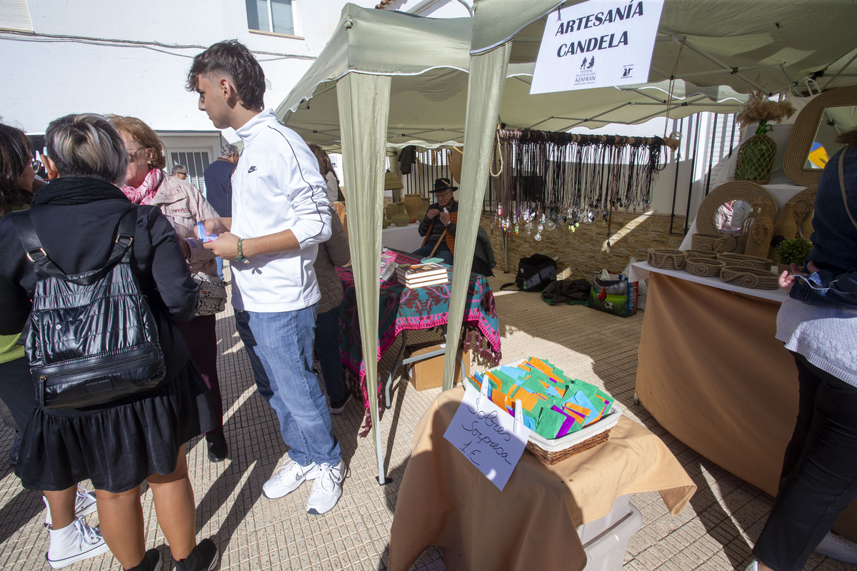  Festival de la Rosa del Azafrán  / JOSÉ MIGUEL ESPARCIA