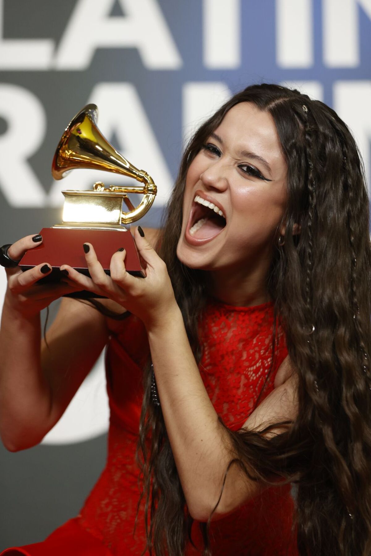 Gala de los Latin Grammy  / JORGE ZAPATA