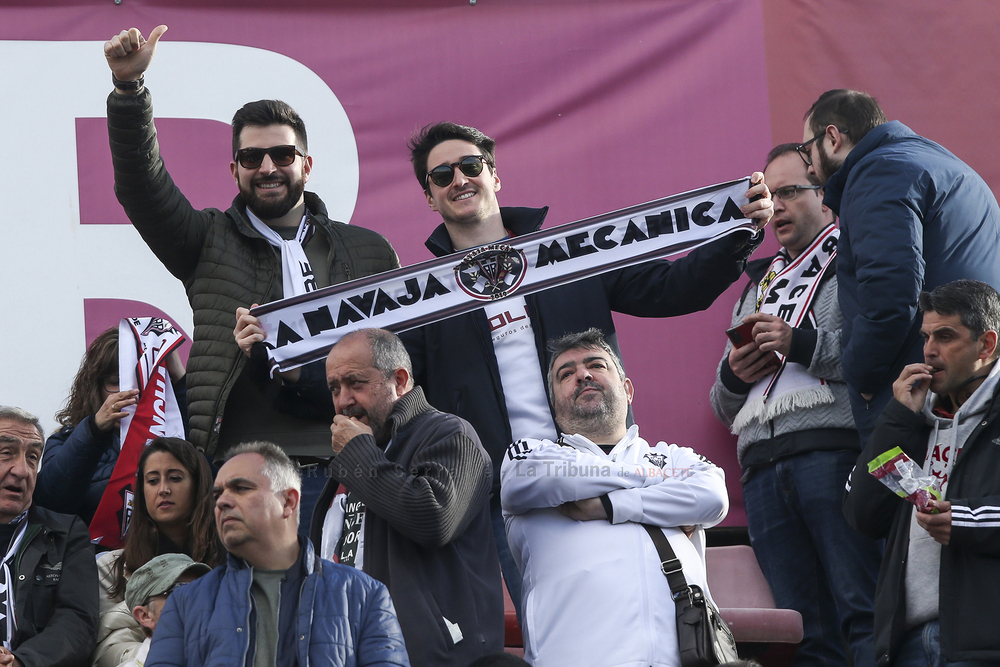 La Tribuna de Albacete