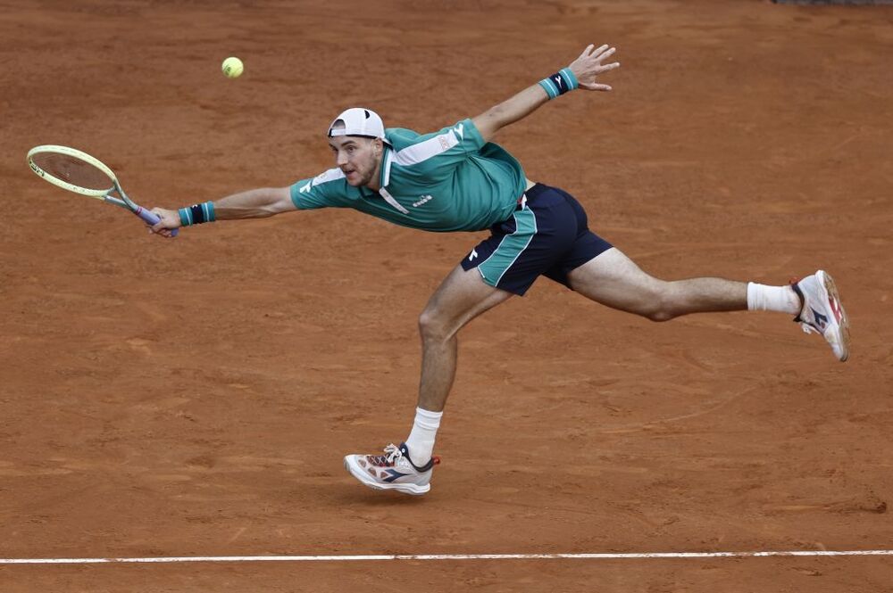 MUTUA MADRID OPEN  / SERGIO PEREZ