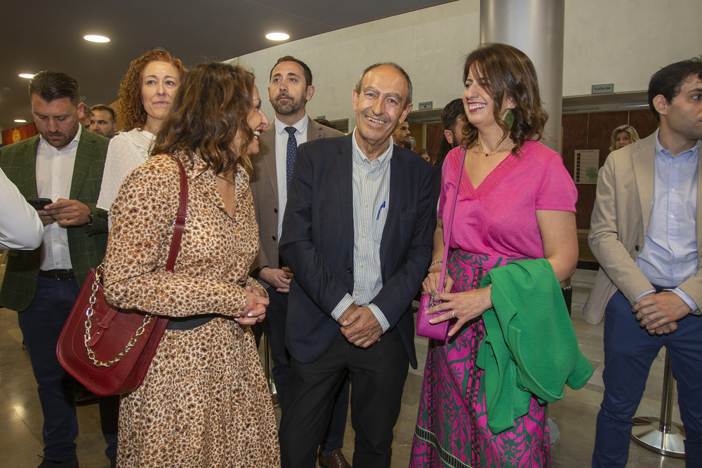 AJE entrega sus premios regionales   / JOSÉ MIGUEL ESPARCIA