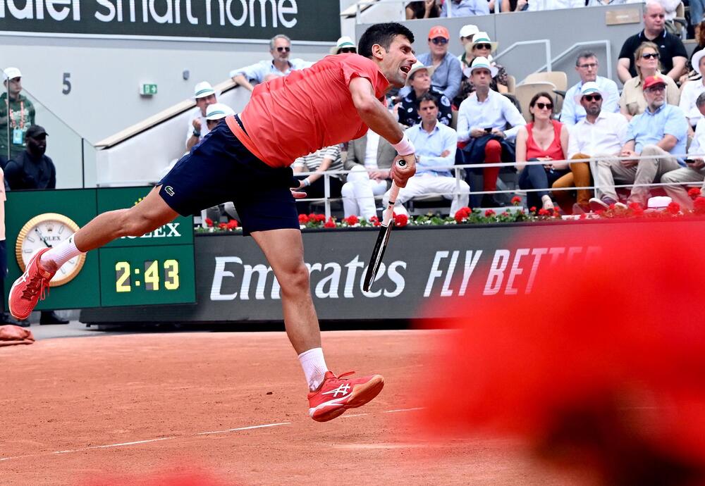 French Open - Day 15