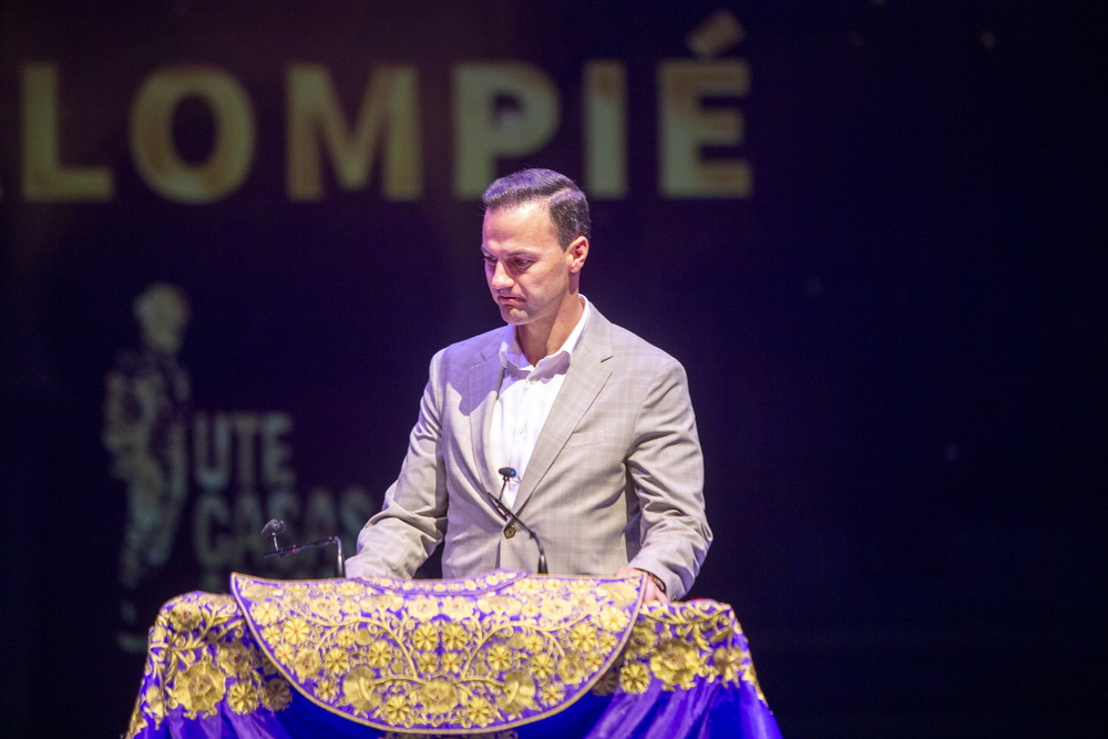 Gala de presentación de los carteles taurinos de la Feria de Albacete  / JOSÉ MIGUEL ESPARCIA