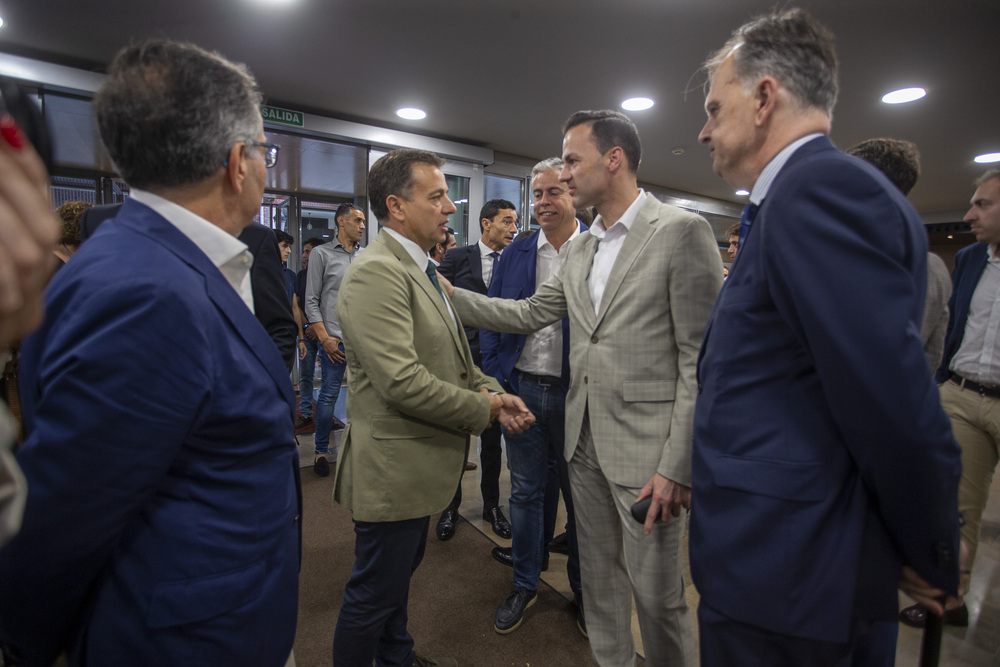 Gala de presentación de los carteles taurinos de la Feria de Albacete  / JOSÉ MIGUEL ESPARCIA