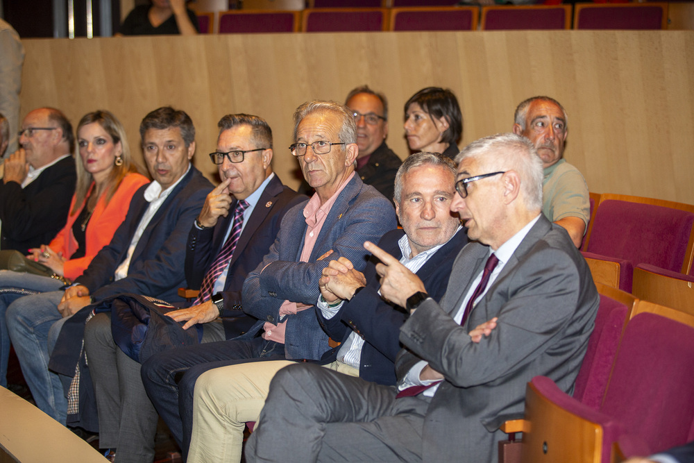 Gala de presentación de los carteles taurinos de la Feria de Albacete  / JOSÉ MIGUEL ESPARCIA