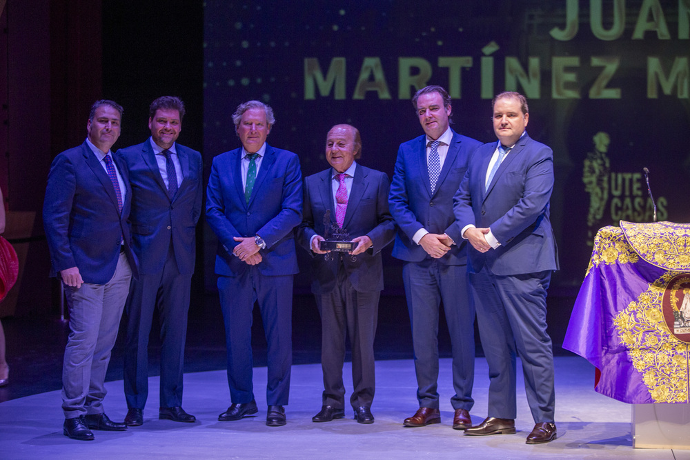 Gala de presentación de los carteles taurinos de la Feria de Albacete  / JOSÉ MIGUEL ESPARCIA