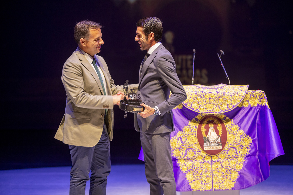 Gala de presentación de los carteles taurinos de la Feria de Albacete  / JOSÉ MIGUEL ESPARCIA