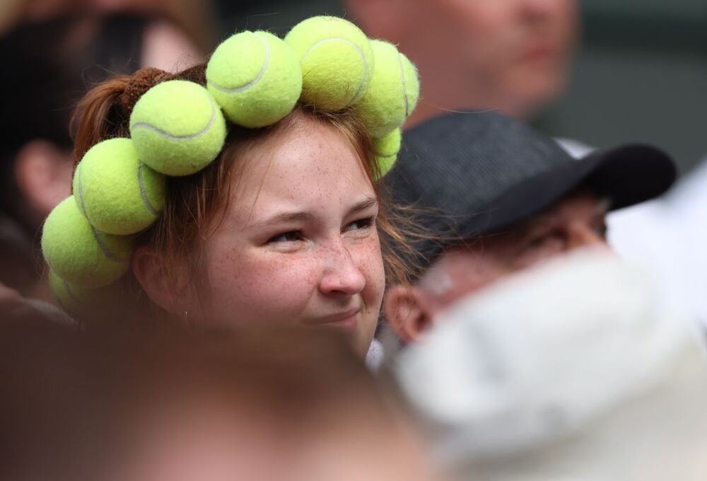 Wimbledon Championships 2023 - Day 14  / NEIL HALL