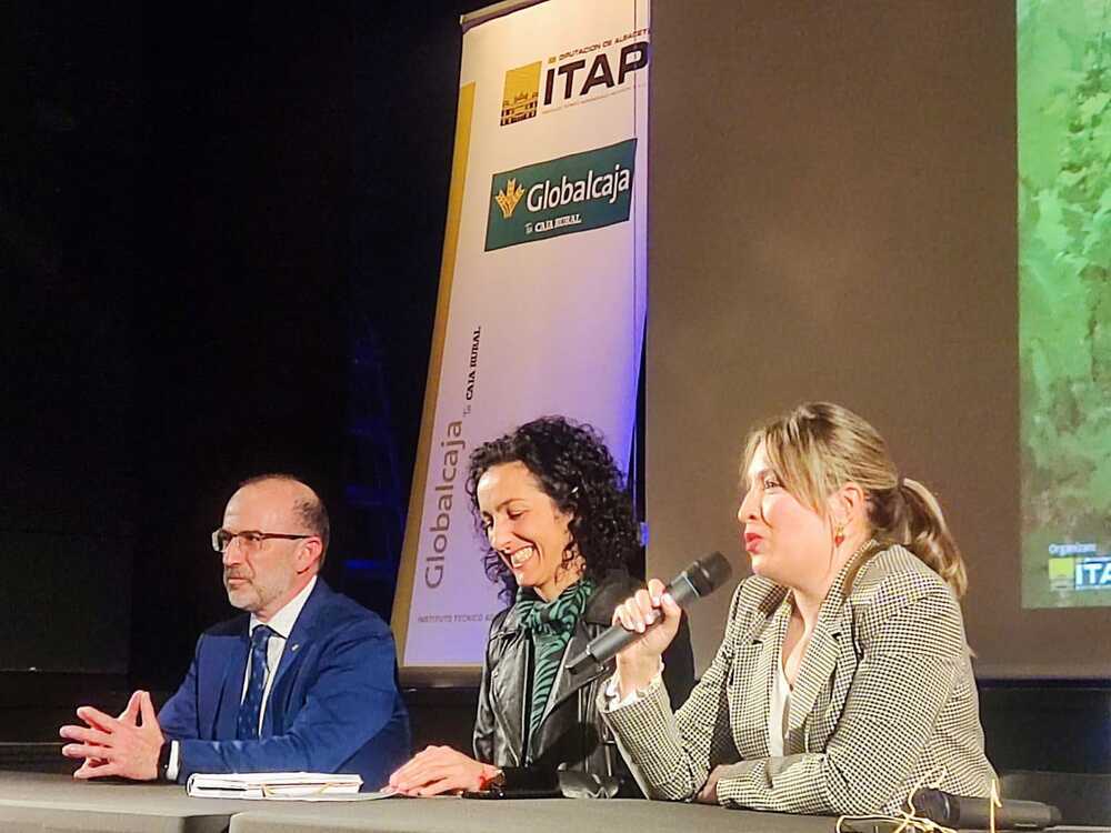 A new ITAP technical conference takes place in Higueruela.